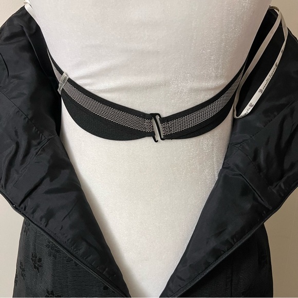 Nanette Lepore black sweetheart neck strapless dress lace up corset front 2 EUC - Picture 8 of 11